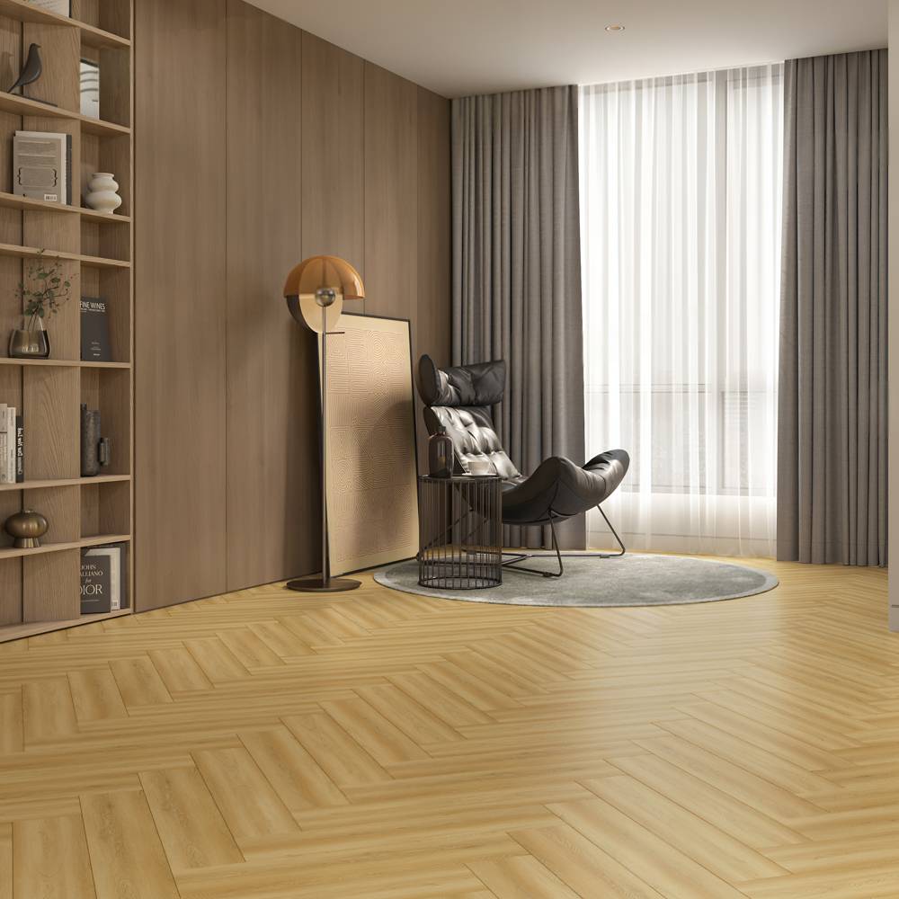 SPC ламинат Alpine Floor Parquet Light ЕСО 13-28 Дуб Поллукс